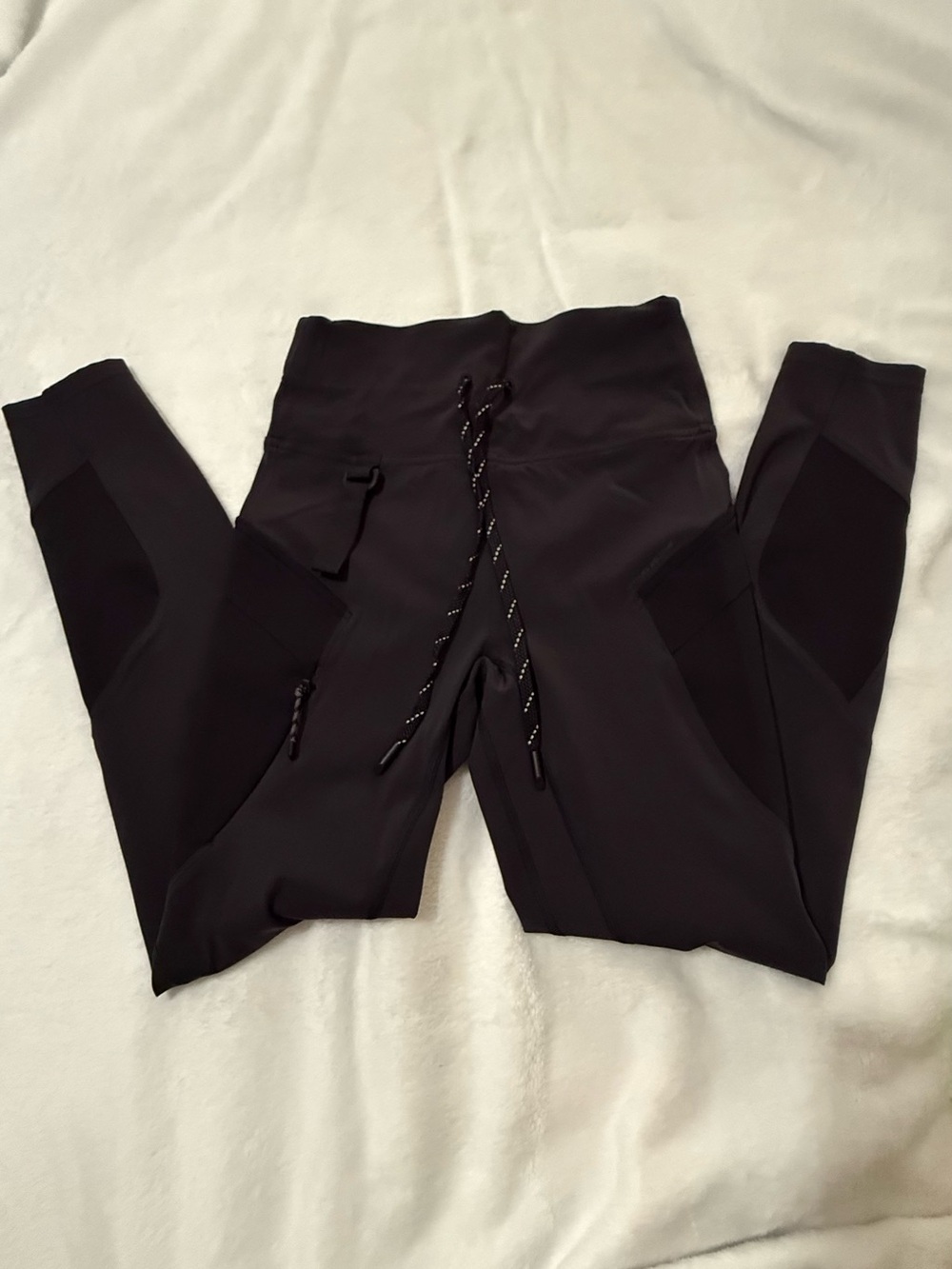 lululemon athletica Black womens Active leggings Pants